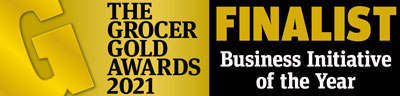 Grocer Gold Awards Logo